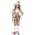 Costume di carnevale BUCANIERA BABY
